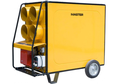 Дизельная тепловая пушка Master BV 470 FTR