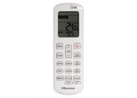 Настенный кондиционер Hisense AS-24UW4SDBTD107G Wi-Fi