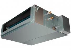 Канальный кондиционер Hisense AUD-18UX4SKL1 / AUW-18U4SZ1