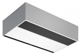 Водяная тепловая завеса Frico AGR5530WH