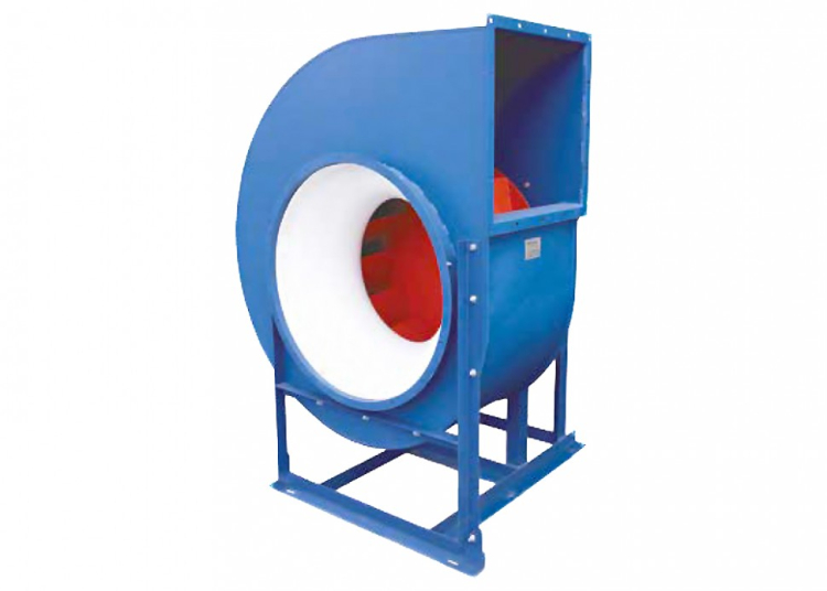 Центробежный вентилятор Тепломаш ВЦ 4-70-8 (7,5 кВт 1000 oб/мин)