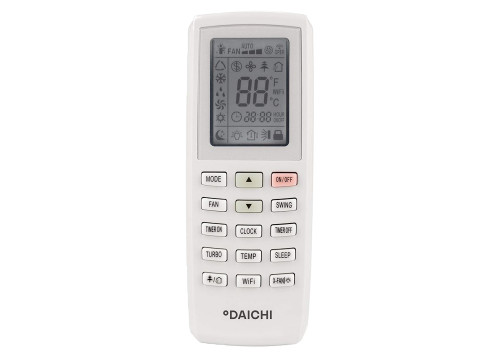 Настенный кондиционер Daichi ICE25AVQS1R-1 / ICE25FVS1R-1