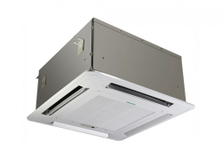 Кассетный кондиционер Hisense AUC-24UX4SEA / AUW-24U4SZ