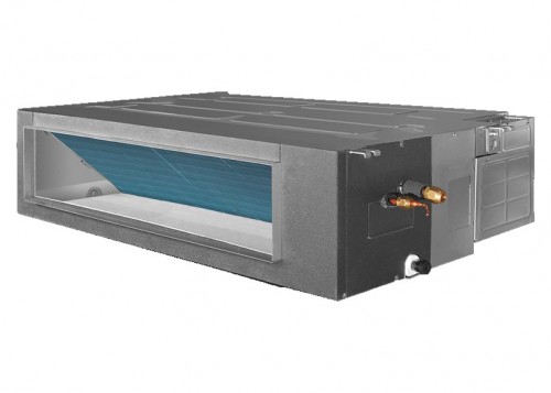 Канальный кондиционер Zanussi ZACD-36 H/ICE/FI/N1