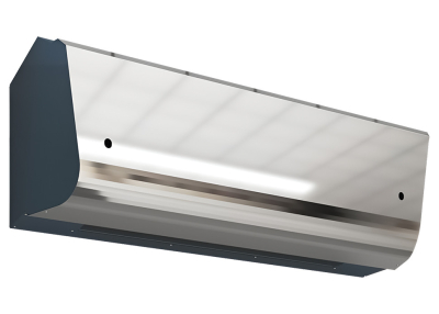 Электрическая тепловая завеса Тепломаш КЭВ-12П4030Е