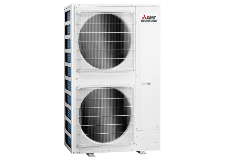 Наружный блок VRF системы Mitsubishi Electric PUMY-P250YBM