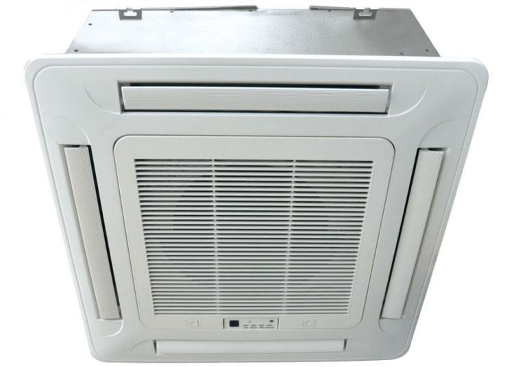 Кассетный кондиционер Dantex RK-48UHC3N / RK-48HC3NE-W