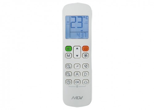 Кассетный фанкойл MDV MDKD-500R