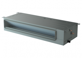 Канальный кондиционер Hisense AUD-24UX4RFM8 / AUW-24U4RJ7