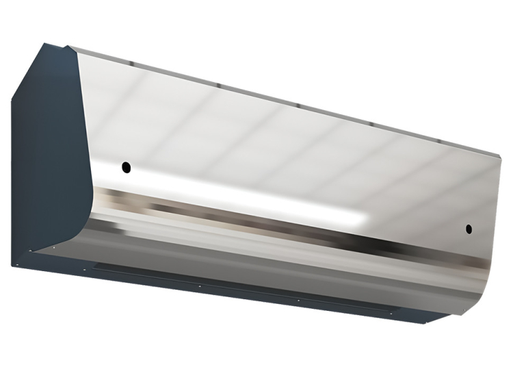 Электрическая тепловая завеса Тепломаш КЭВ-18П4030Е