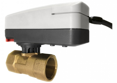 Двухходовой клапан Греерс UVK 2d-3/4