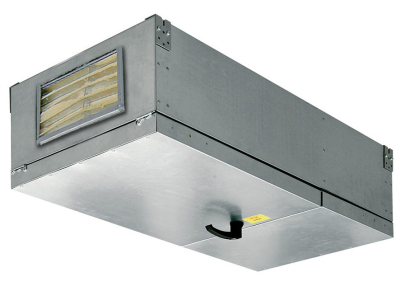 Приточная установка Systemair TA 1500 EL 20,3KW