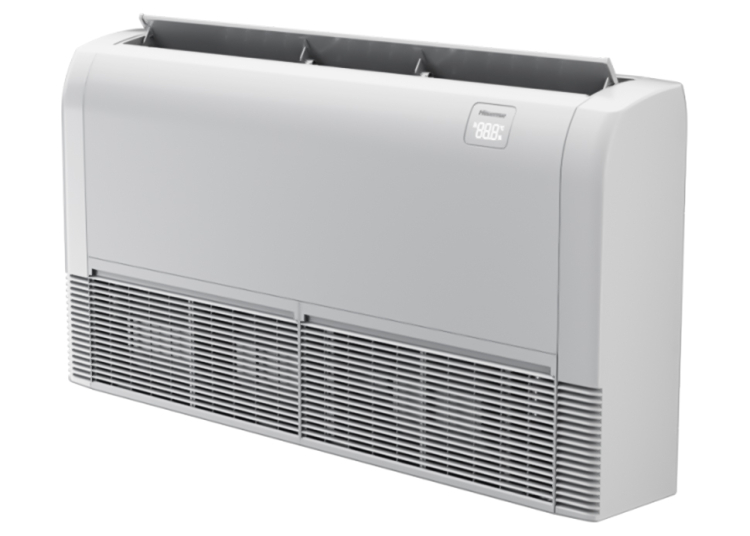 Напольно-потолочный кондиционер Hisense AUV-24HR4RE2 / AUW-24H4RF2