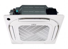 Кассетный кондиционер MDV MDCF-36HRN1 / MDOU-36HN1-L