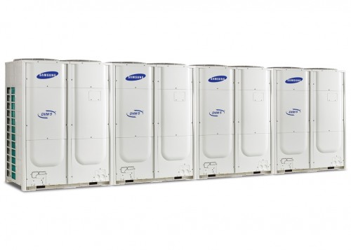 Наружный блок VRF системы Samsung AM720FXVAGH