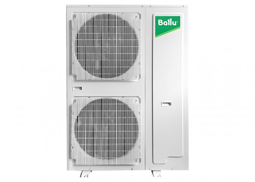 Канальный кондиционер Ballu BLC_D-100HN1_24Y