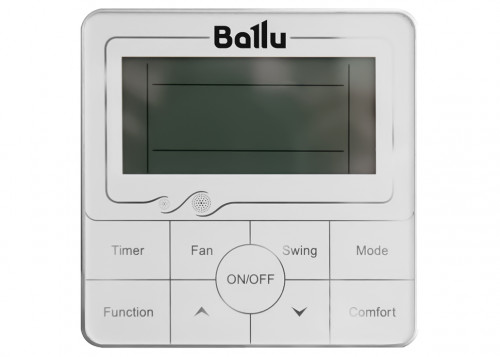 Канальный кондиционер Ballu BLC_D-100HN1_24Y