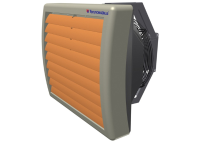 Водяной тепловентилятор Тепломаш КЭВ-23M4W1