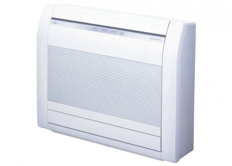 Консольный кондиционер Fujitsu AGYG09LVCB / AOYG09LVCN