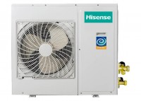 Канальный кондиционер Hisense AUD-36UX4SHL / AUW-36U4S1A