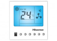 Канальный кондиционер Hisense AUD-36UX4SHL / AUW-36U4S1A