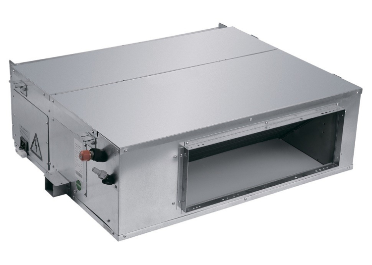 Канальный кондиционер Lanzkraft LLDM-170Z / LLO-170Z