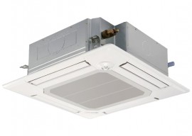 Кассетный кондиционер Mitsubishi Electric PLA-RP100EA / PUHZ-ZRP100YKA