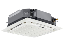 Кассетный кондиционер QuattroClima QV-I24CF/QN-I24UF/QA-ICP8B