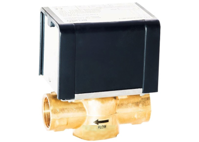 Клапан двухходовой c cервоприводом 3/4"