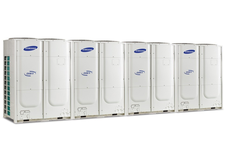 Наружный блок VRF системы Samsung AM740FXVAGH