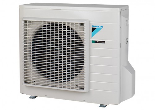 Кассетный кондиционер Daikin FFA25A / RXS25L3
