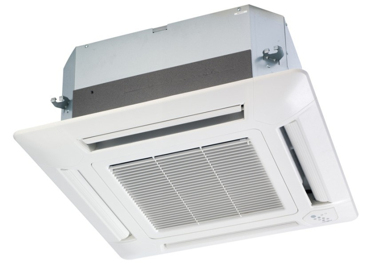 Внутренний блок кассетный Fujitsu AUYG14LVLB