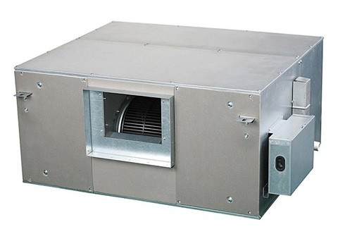 Канальный фанкойл Dantex DF-1400T1/L