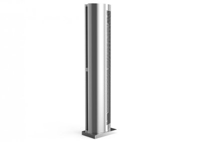 Электрическая тепловая завеса Zilon ZVV-2.5VE24