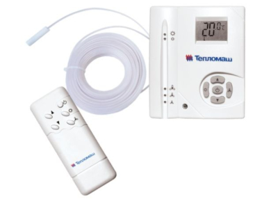 Пульт управления Тепломаш IR-13L для изделий с IP54