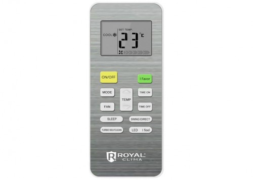 Настенный кондиционер Royal Clima RC-G58HN