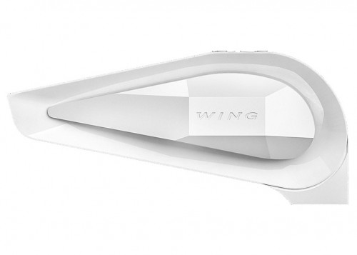 Электрическая тепловая завеса WING II E200 EC