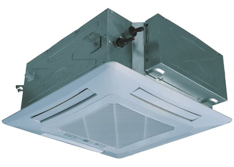 Кассетный кондиционер Dantex RK-60UHG2N / RK-60HG2NE-W