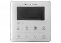 Канальный кондиционер QuattroClima QV-I36DG1 / QN-I36UG1