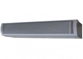 Электрическая тепловая завеса Тепломаш КЭВ-18П404Е