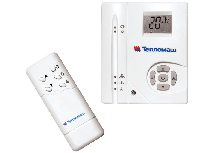 Пульт управления Тепломаш IR03