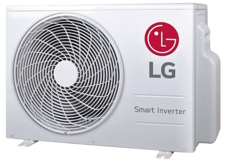 Канальный кондиционер LG UM18WC / UU18WC