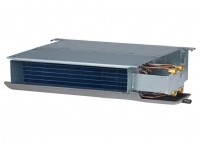 Канальный фанкойл Dantex DF-500T3(T2)/L-P4