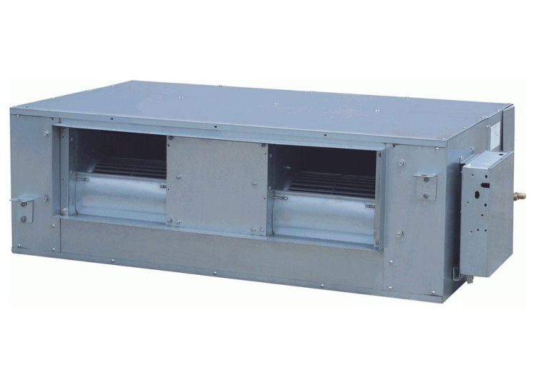 Канальный фанкойл Dantex DF-2200T1/L