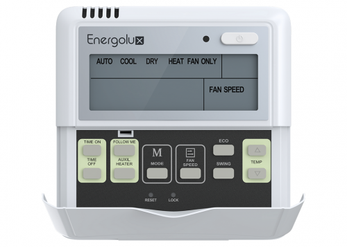 Канальный кондиционер Energolux SAD24D6-A / SAU24U6-A