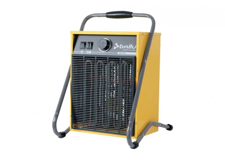 Электрическая тепловая пушка Ballu BHP-36.000
