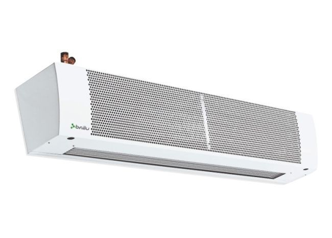 Водяная тепловая завеса Ballu BHC-12W