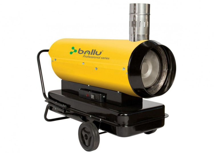 Дизельная тепловая пушка Ballu BHDN-80