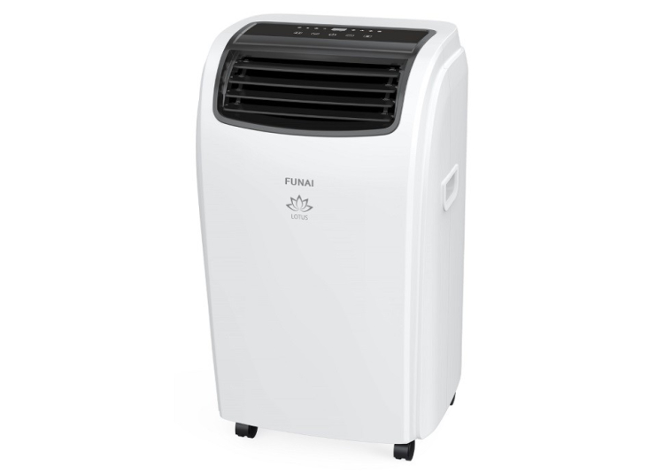 Мобильный кондиционер Funai MAC-LT40HPN03