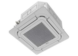 Кассетный кондиционер Hisense ACT-18UR4RCC8 / AUW-18U4RS7